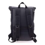 Vogart Eborn fekete rolltop hátizsák 13" 