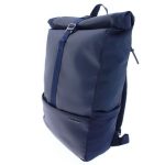Vogart Eborn sötétkék rolltop hátizsák 13"