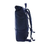 Vogart Eborn sötétkék rolltop hátizsák 13"