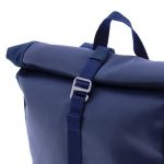 Vogart Eborn sötétkék rolltop hátizsák 13"