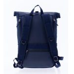 Vogart Eborn sötétkék rolltop hátizsák 13"