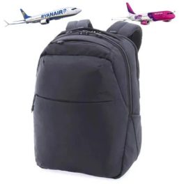   Vogart Cruiser WizzAir Ryanair 40x30x20 laptophátizsák 15" hátizsák