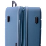 Gladiator Mambo korall M feladott 20kg bővíthető bőrönd