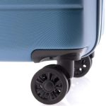 Gladiator Mambo korall M feladott 20kg bővíthető bőrönd