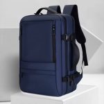 Musztang szürke Wizzair 40x30x20 Ryanair 40x30x20 laptoptartós kabintáska