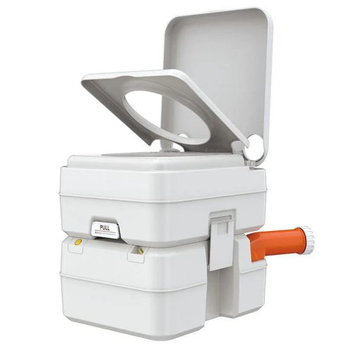 Hordozható WC 20 L