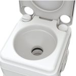 Bontour 20 literes hordozható WC