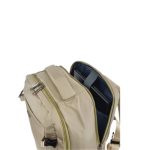 AirPack bézs Wizzair 40x30x20 Ryanair 40x30x20 hátizsák