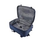 AirPack kék Wizzair 40x30x20 Ryanair 40x30x20 hátizsák
