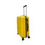 Diamond sárga M feladott 20kg bőrönd