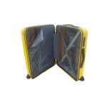 Diamond sárga M feladott 20kg bőrönd