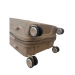 Orient bézs L feladható 20-23kg bőrönd