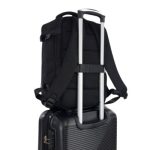 SkyPack fekete Wizzair 40x30x20 Ryanair 40x30x20 hátizsák