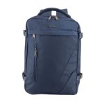 SkyPack kék Wizzair 40x30x20 Ryanair 40x30x20 hátizsák