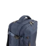 SkyPack kék Wizzair 40x30x20 Ryanair 40x30x20 hátizsák