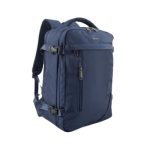 SkyPack kék Wizzair 40x30x20 Ryanair 40x30x20 hátizsák