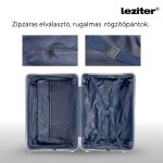 TraveLux Voyager közepes bőrönd keményfedeles 68x45x25 cm mályvarózsaszín