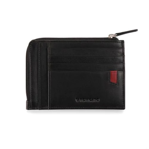 Roncato Pascal bőr kártyatartó