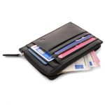 Roncato Pascal bőr kártyatartó