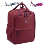 Modo by Roncato bordó 40x30x20 WizzAir-méretű kabinhátizsák