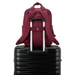Modo by Roncato bordó 40x30x20 WizzAir-méretű kabinhátizsák