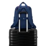 Modo by Roncato kék 40x30x20 WizzAir-méretű kabinhátizsák