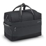 Roncato Sidetrack fekete kabintáska
