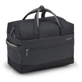 Roncato Sidetrack fekete kabintáska