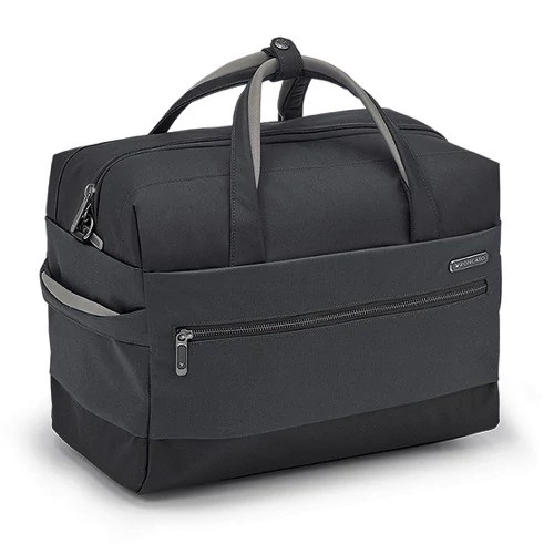 Roncato Sidetrack fekete kabintáska