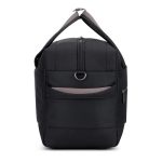 Roncato Sidetrack fekete kabintáska