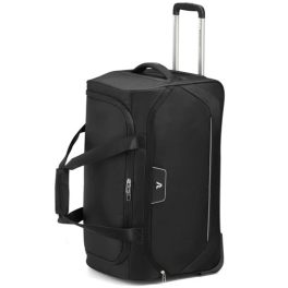 Roncato Joy fekete kerekes utazótáska