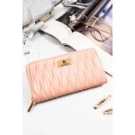 Monaco pink női pénztárca