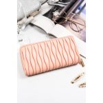 Monaco pink női pénztárca