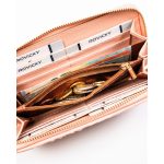 Monaco pink női pénztárca