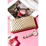 Ibiza arany női pénztárca