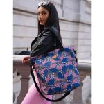 Rovicky Pipacsos Shopper Táska
