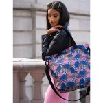 Rovicky Pipacsos Shopper Táska