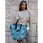 Rovicky Pipacsos Shopper Táska