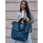 Rovicky Pipacsos Shopper Táska