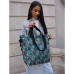 Rovicky Pipacsos Shopper Táska
