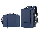 Rock kék 40x30x20 Wizzair Ryanair hátizsák