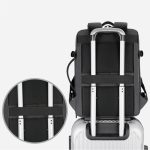 Rock kék 40x30x20 Wizzair Ryanair hátizsák