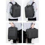 Rock kék 40x30x20 Wizzair Ryanair hátizsák