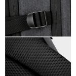 Rock kék 40x30x20 Wizzair Ryanair hátizsák