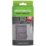 Worldpack rejtett pénztárca RFID védelemmel