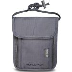 Worldpack rejtett pénztárca RFID védelemmel