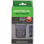 Worldpack rejtett pénztárca RFID védelemmel