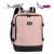 Bestway rózsaszín 40x30x20 Wizzair Ryanair kabintáska
