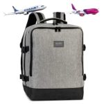 Bestway szürke 40x30x20 Wizzair Ryanair kabintáska