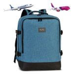 Bestway kék 40x30x20 Wizzair Ryanair kabintáska
